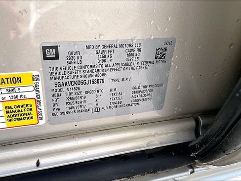 Used 2016 Buick Enclave Premium w/ Trailering Package image 35