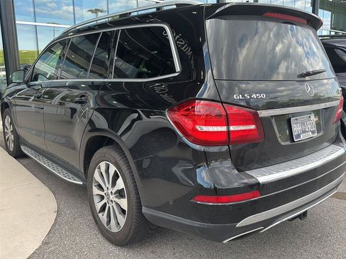 Used 2019 Mercedes-Benz GLS 450 4MATIC image 7