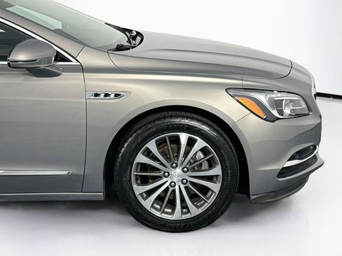 Used 2017 Buick LaCrosse Essence w/ Sun and Shade Package FWD image 45