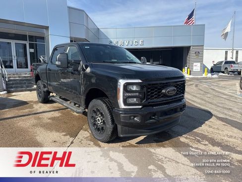New 2026 Ford F350 XLT w/ XLT Premium Package image 1