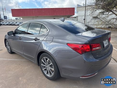 Certified 2019 Acura TLX image 7