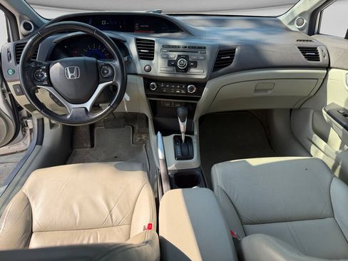 Used 2012 Honda Civic EX-L image 25