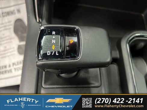 Used 2025 GMC Sierra 1500 AT4 w/ AT4 Premium Package AWD/4WD image 30