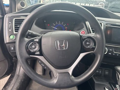 Used 2014 Honda Civic EX image 11
