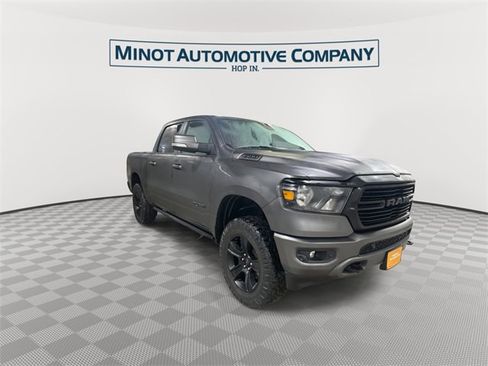 Certified 2020 RAM 1500 Big Horn image 2