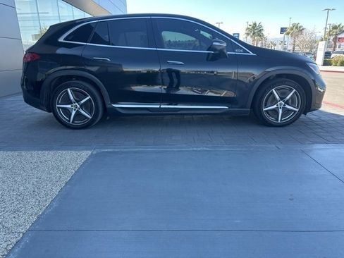 Used 2023 Mercedes-Benz EQE 500 4MATIC SUV image 4