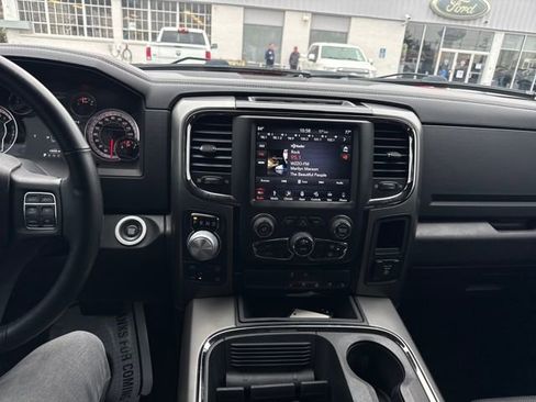 Used 2018 RAM 1500 Sport w/ Convenience Group AWD/4WD image 18