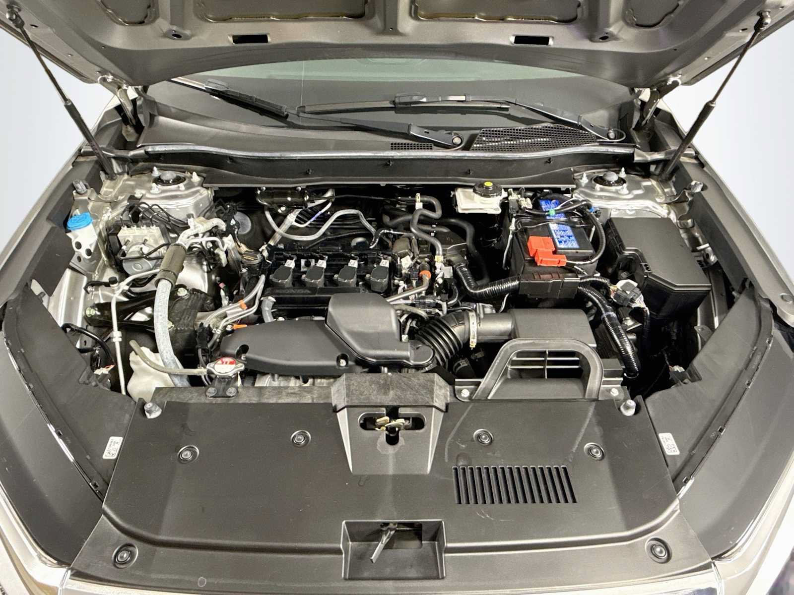 Used 2024 Honda CR-V EX-L image 28