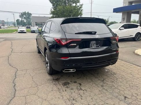 Used 2024 Acura MDX A-Spec AWD/4WD image 10