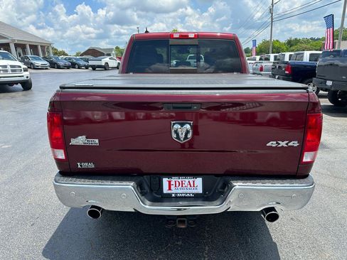 Used 2016 RAM 1500 Big Horn AWD/4WD image 3