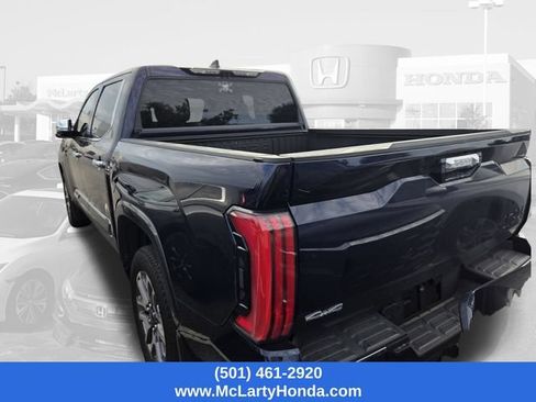 Used 2025 Toyota Tundra 1794 Edition AWD/4WD image 3
