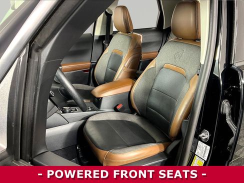 Used 2021 Ford Bronco Sport Outer Banks AWD/4WD image 21