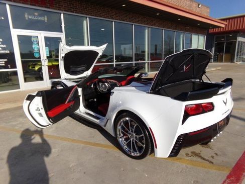 Used 2017 Chevrolet Corvette Grand Sport image 13