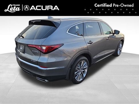 Certified 2024 Acura MDX SH-AWD w/ Advance Package image 11