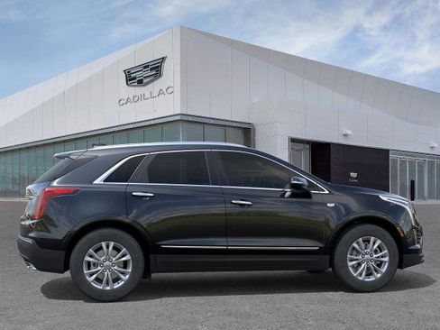 New 2025 Cadillac XT5 Luxury FWD image 30