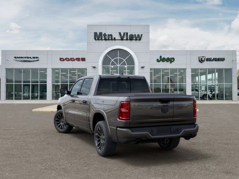 New 2026 RAM 1500 Limited AWD/4WD image 3