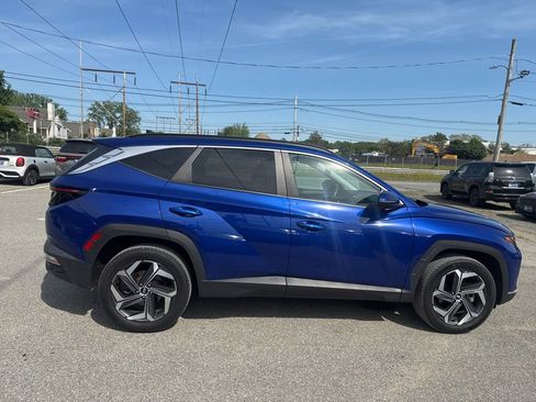 Used 2023 Hyundai Tucson SEL w/ Convenience Package AWD/4WD image 4