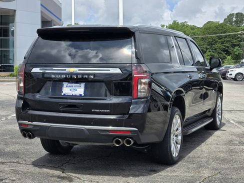 Used 2024 Chevrolet Suburban Premier w/ Texas Edition AWD/4WD image 7