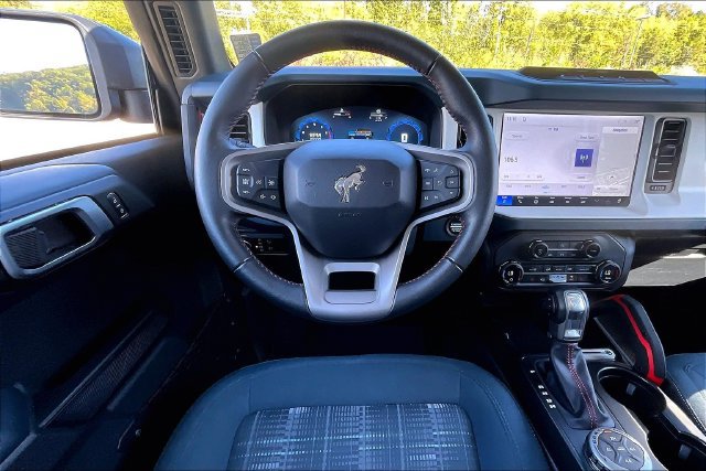 Used 2026 Ford Bronco Heritage Edition AWD/4WD image 5