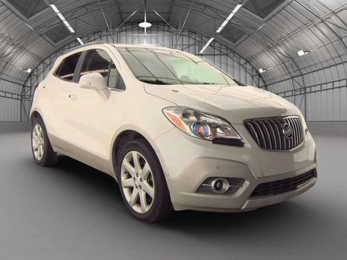 Used 2015 Buick Encore Premium w/ Experience Buick Package FWD image 4