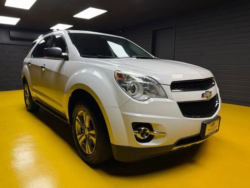 Used 2013 Chevrolet Equinox LTZ AWD/4WD image 3