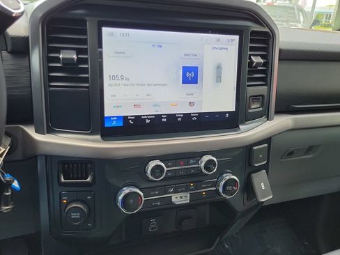 Certified 2025 Ford F150 XLT w/ Equipment Group 301A Standard AWD/4WD image 23