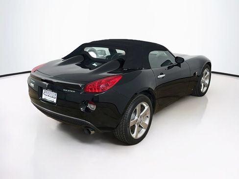 Used 2007 Pontiac Solstice Convertible w/ Preferred Package RWD image 5