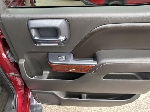 Used 2014 GMC Sierra 1500 SLT w/ SLT Crew Cab Value Package image 15