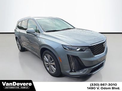 Used 2023 Cadillac XT6 Premium Luxury w/ Technology Package
