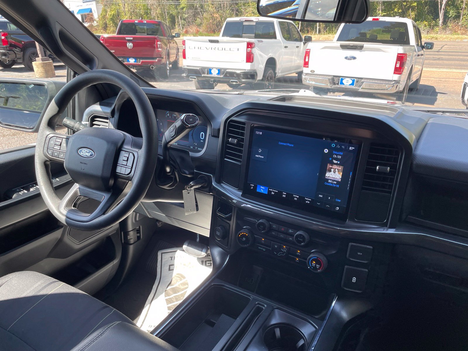 Used 2025 Ford F150 STX w/ Equipment Group 200A RWD image 31