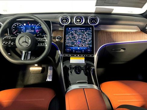 New 2026 Mercedes-Benz GLC 300 4MATIC image 7