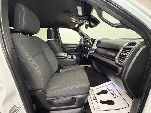 Used 2025 RAM 2500 Big Horn image 9