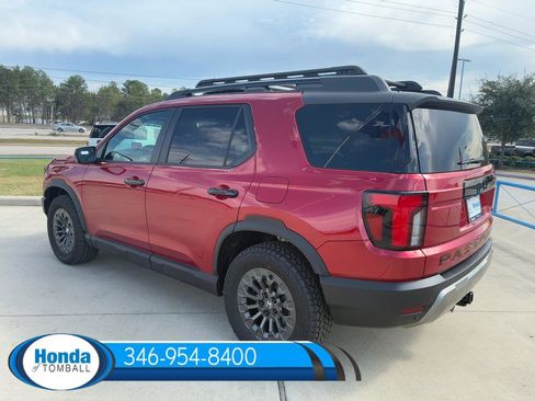 New 2026 Honda Passport TrailSport image 4
