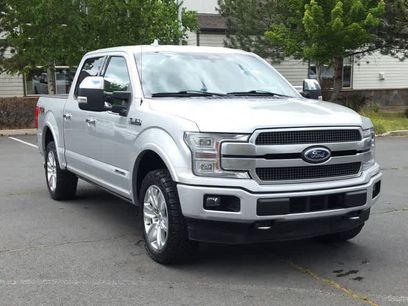 Used 2019 Ford F150 Platinum w/ Technology Package