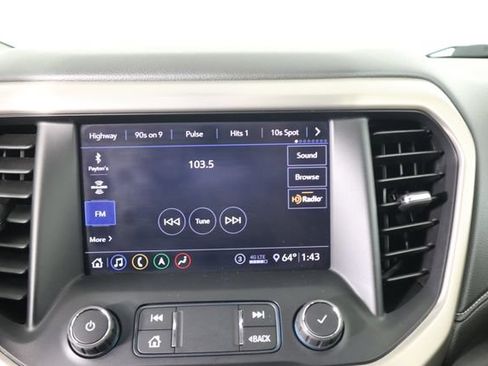 Used 2020 GMC Acadia Denali w/ GMC Pro Grade Package AWD/4WD image 49