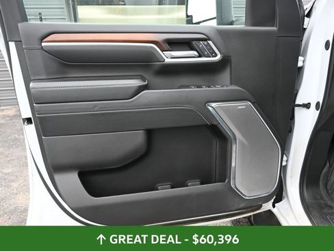 Used 2024 GMC Sierra 2500 Denali w/ Denali Reserve Package AWD/4WD image 22