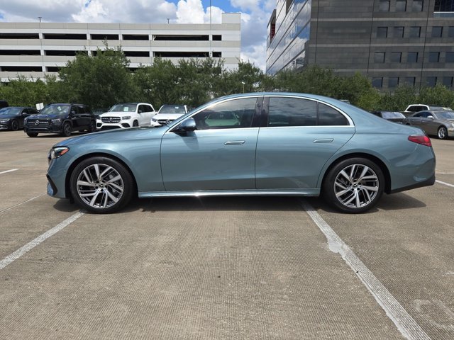 Used 2026 Mercedes-Benz E 350 Sedan image 9