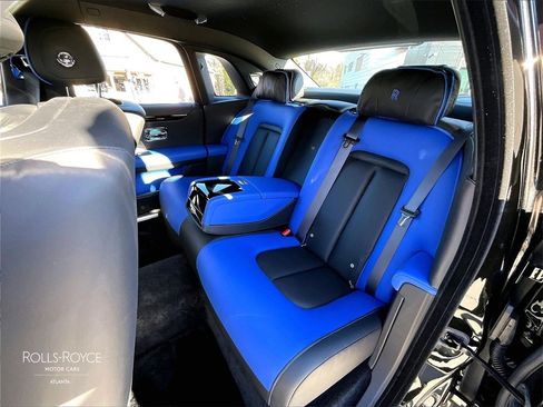 Certified 2022 Rolls-Royce Ghost image 24