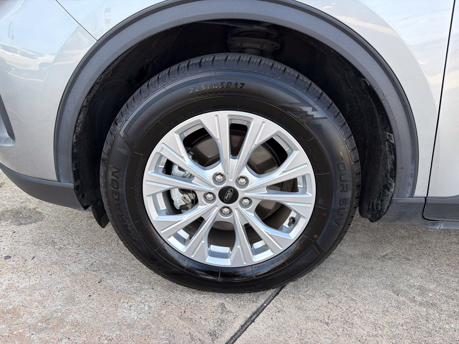 Used 2024 Ford Escape Active FWD image 7