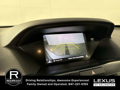 Used 2018 Acura MDX 3.5L image 8