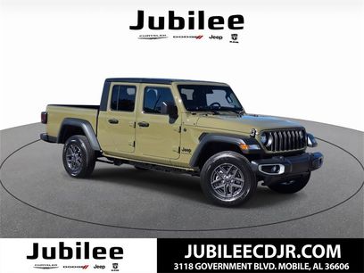 New 2025 Jeep Gladiator Sport