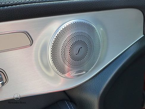 Used 2019 Mercedes-Benz GLC 300 4MATIC Coupe w/ AMG Line image 20