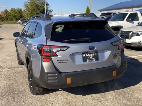 Certified 2022 Subaru Outback Wilderness image 4