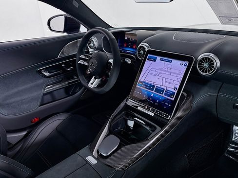 New 2025 Mercedes-Benz AMG GT 63 image 15