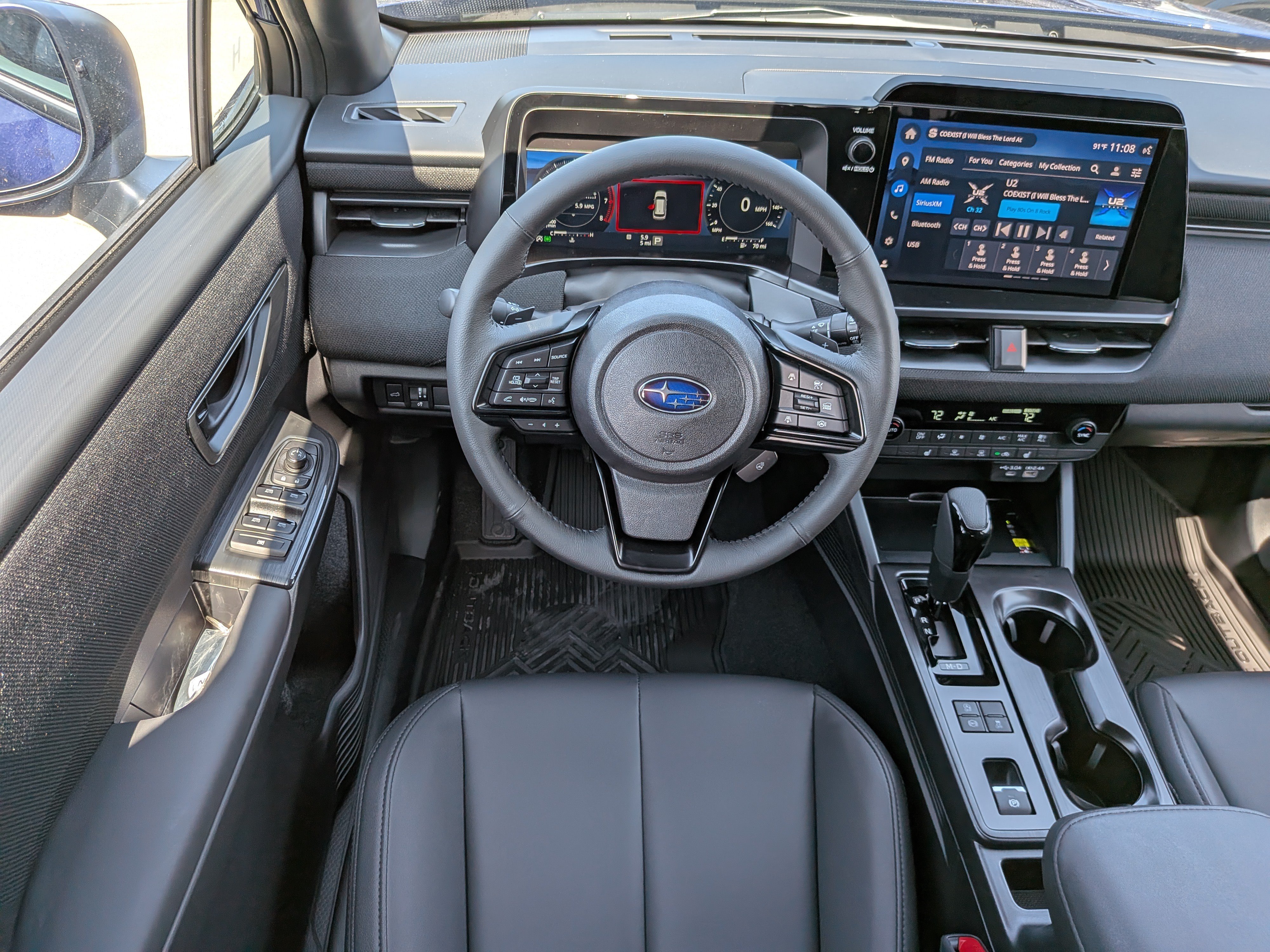 New 2026 Subaru Outback Premium AWD/4WD image 17