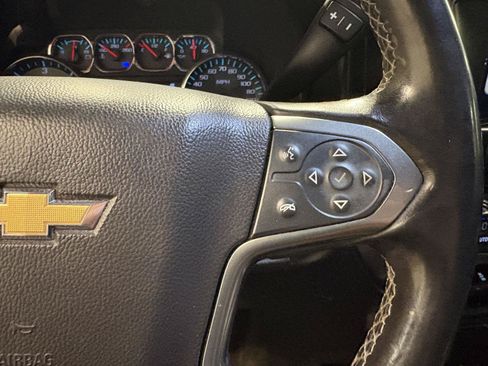 Used 2018 Chevrolet Silverado 1500 LT w/ All Star Edition AWD/4WD image 15