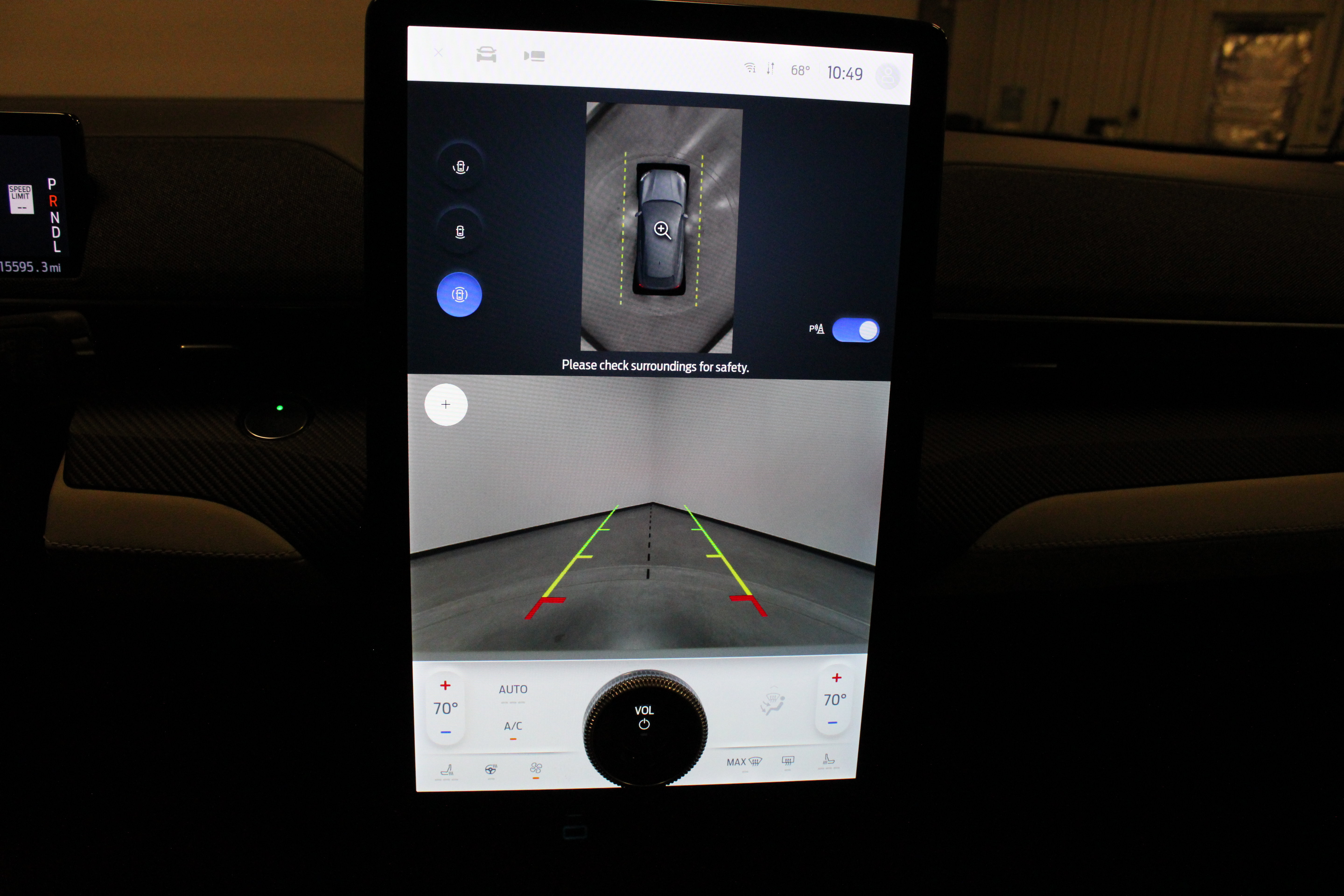 Used 2023 Ford Mustang Mach-E Premium w/ Mustang Nite Pony Package AWD/4WD image 24