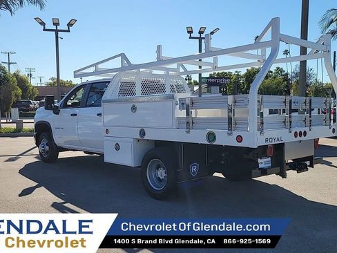 New 2025 Chevrolet Silverado 3500 W/T w/ WT Convenience Package image 6