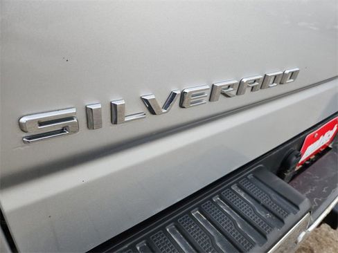 Certified 2019 Chevrolet Silverado 1500 LTZ w/ LTZ Premium Package image 33