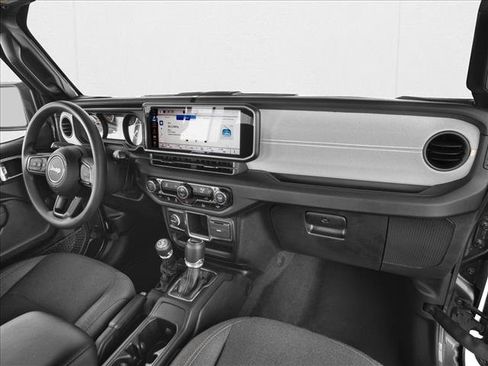 New 2026 Jeep Wrangler Unlimited Sport AWD/4WD image 11
